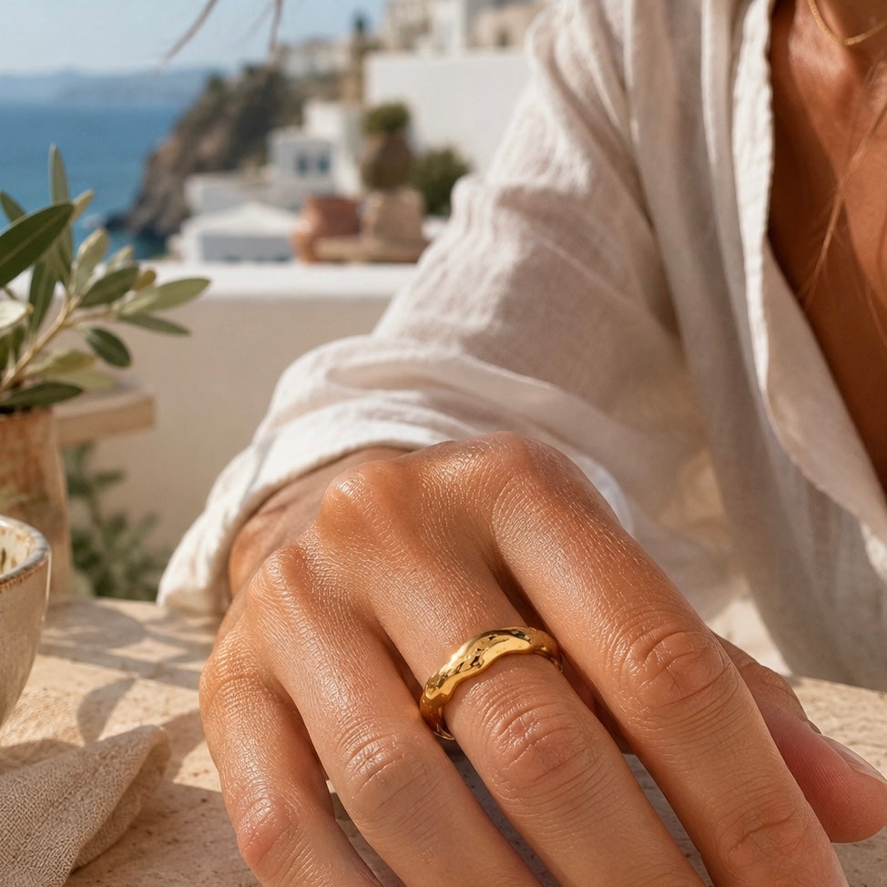 Sculpt Ring