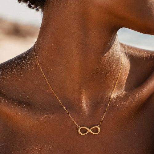 Infinity Necklace