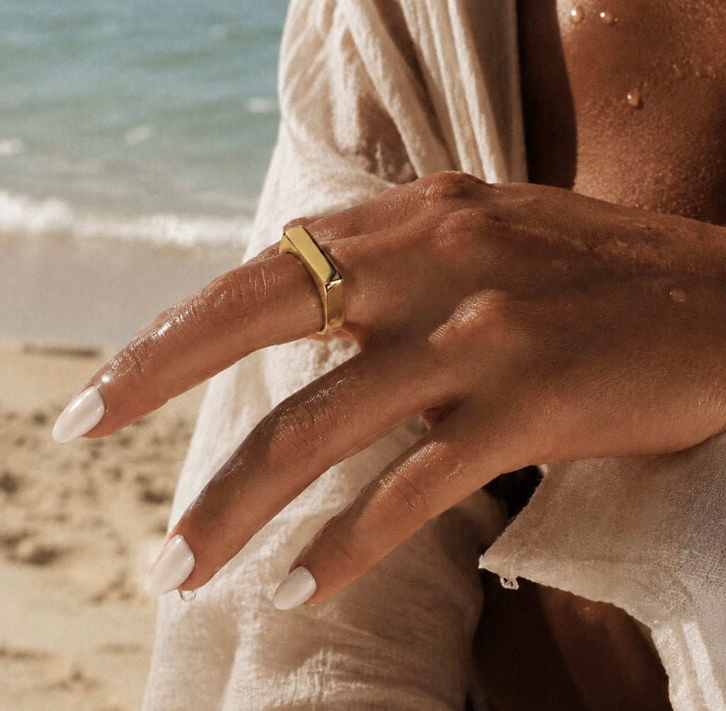 Everyday Bar Ring