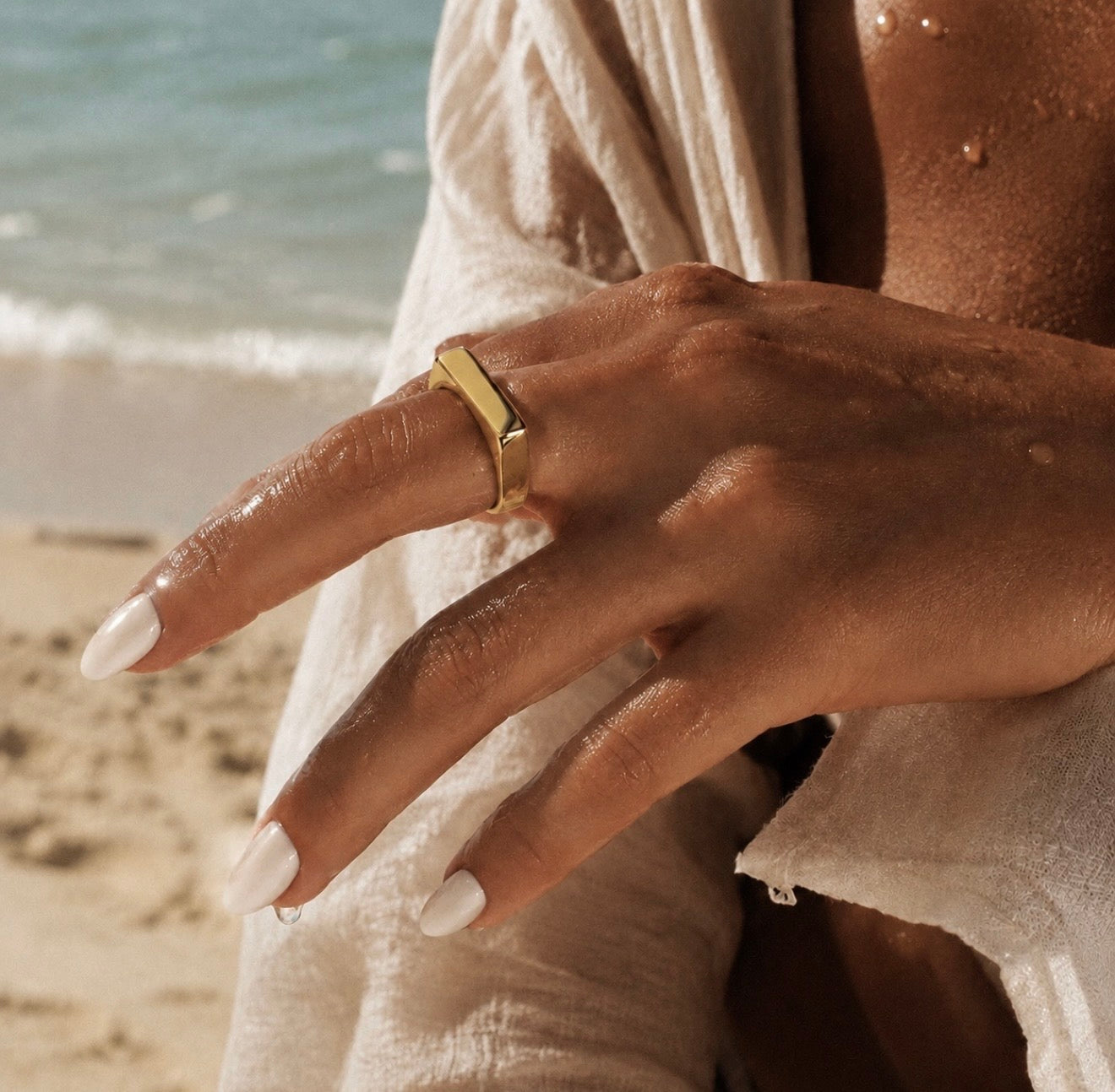 Everyday Bar Ring
