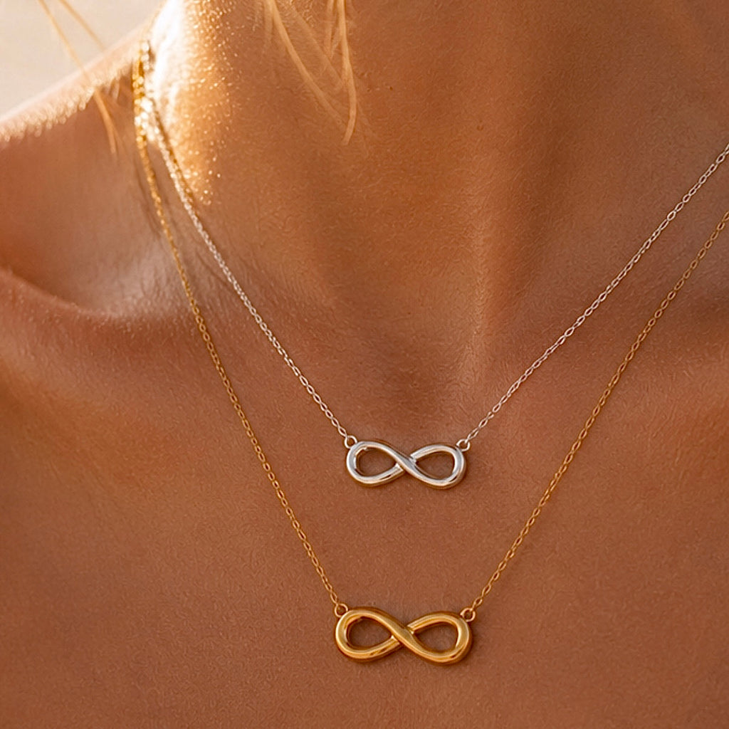 Infinity Necklace