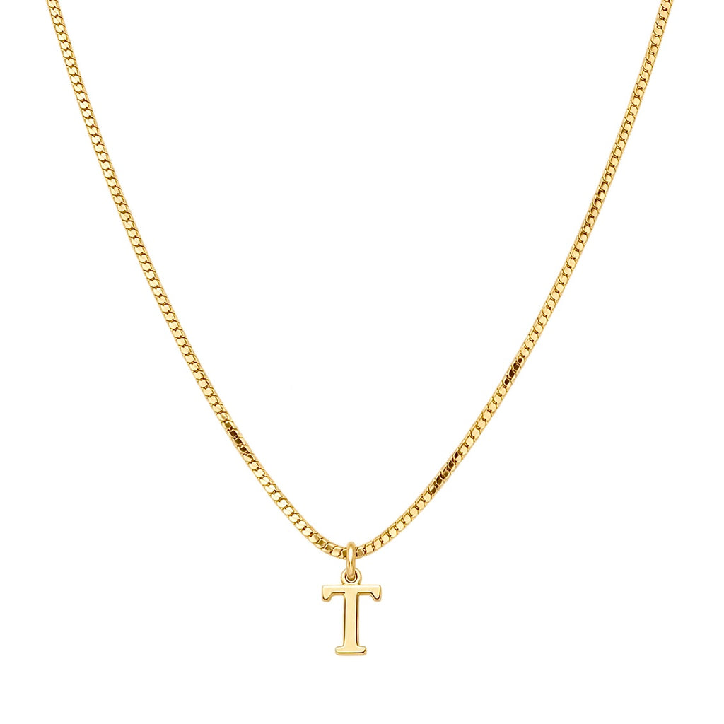Vienna Initial Necklace
