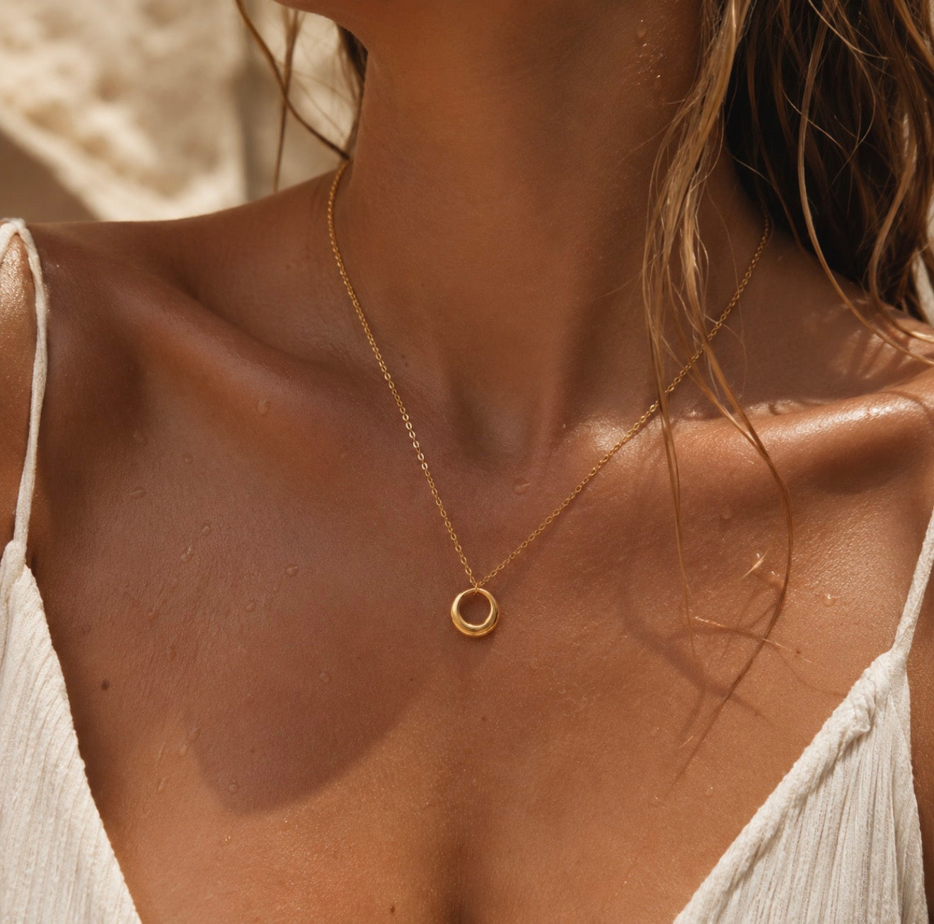 Paloma Necklace