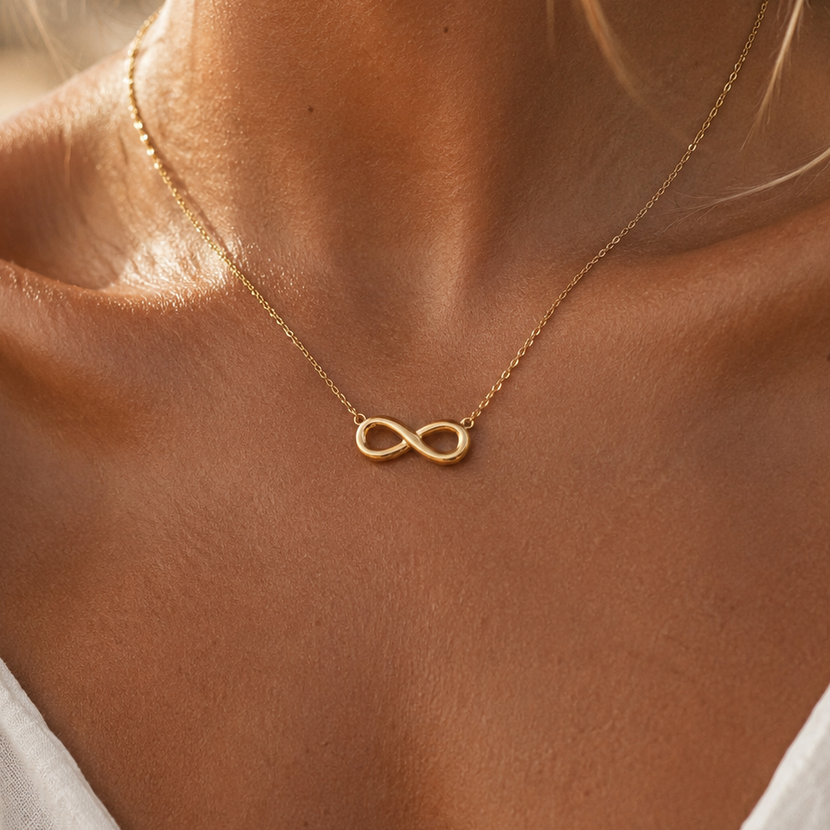 Infinity Necklace