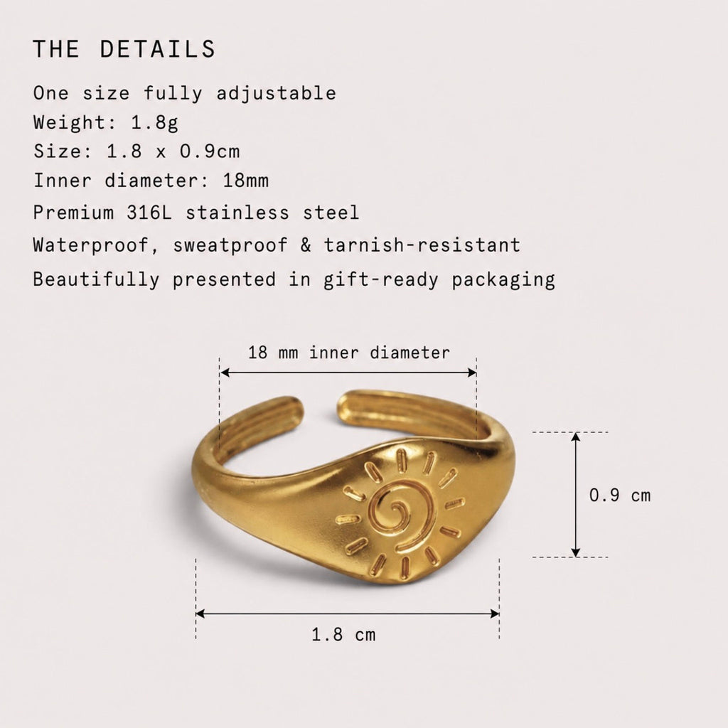 Kalia Ring