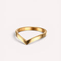 Moorea Apex Ring