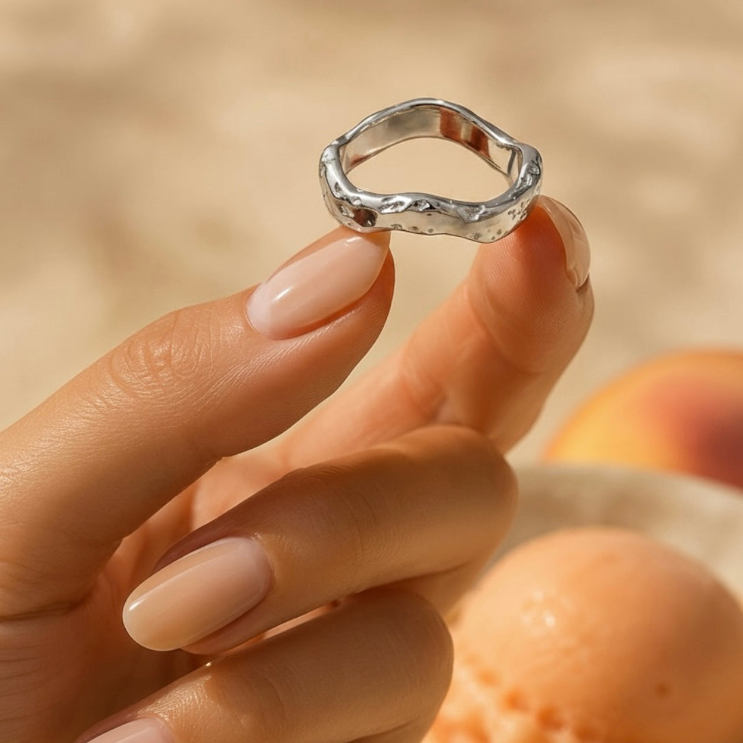 Sculpt Ring