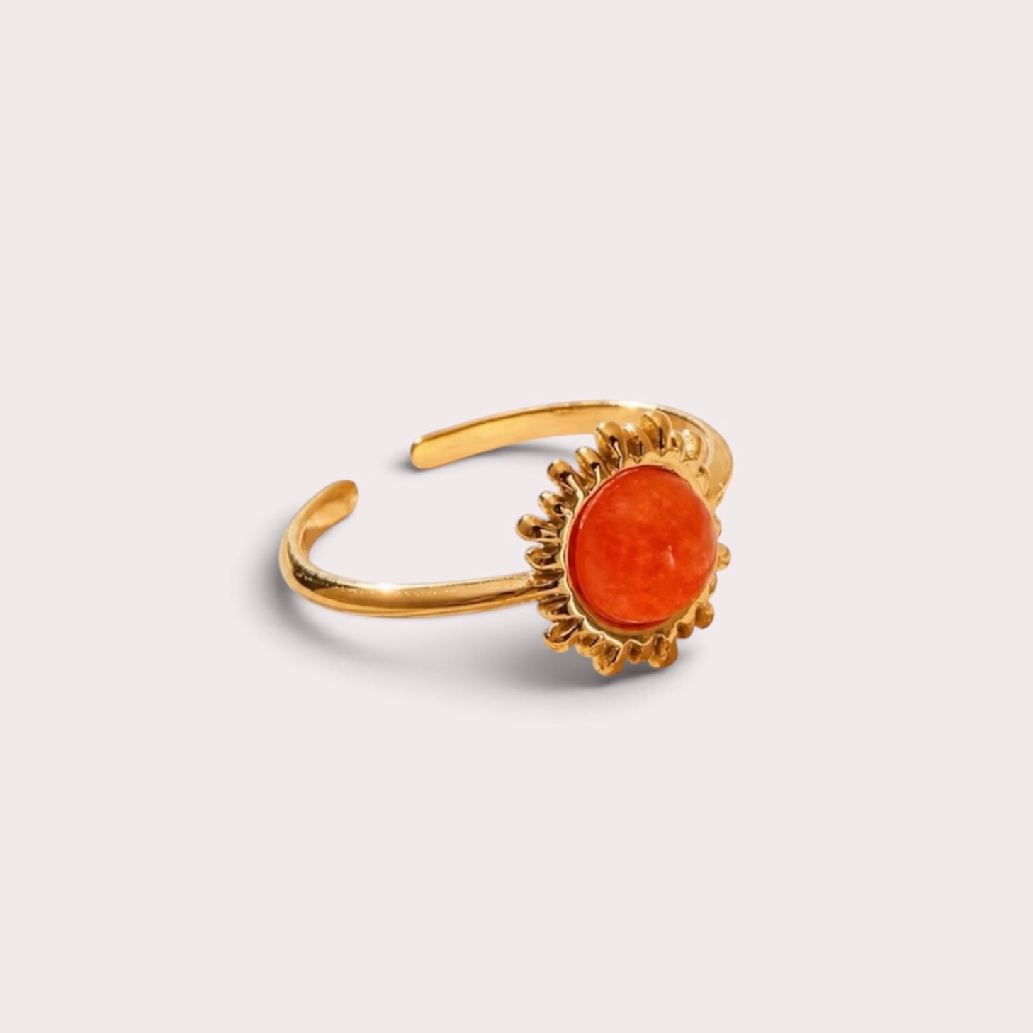 Rae Gemstone Ring